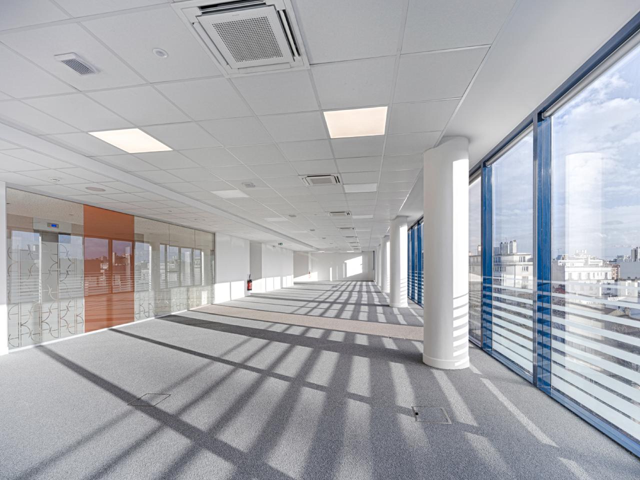 Bureau Boulogne-Billancourt 4524m² Location bureau Boulogne-Billancourt Hauts-de-Seine OLBUR2200330 3